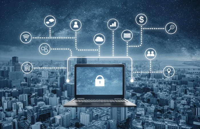 sistem keamanan jaringan dan transformasi digital perusahaan